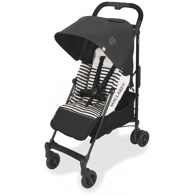 Passeggino Maclaren Quest Arc Railroad Stripe