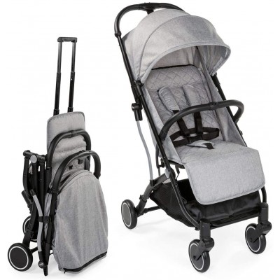 Passeggino Chicco Trolley Me Light Grey