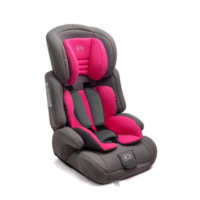 Seggiolino Auto Kinderkraft Comfort Up Pink
