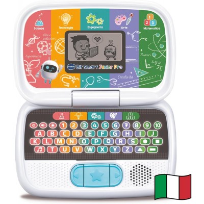 VTech Bit Smart Junior Pro-Computer Educativo 