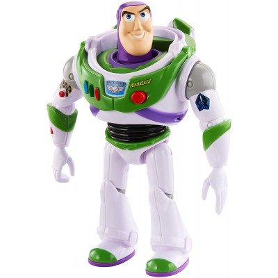 Personaggio Mattel Disney Toy Story 4 Buzz Parlante