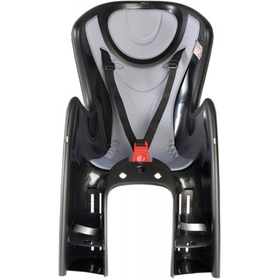OKBABY Baby Shield – Fahrradrücksitz für Kinder, maximale Belastung: 22 kg, Schwarz
