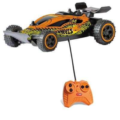 Macchinina Hot Wheels Radiocomandato Micro Buggy