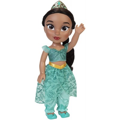 Bambola Disney Princess La Mia Amica Jasmine