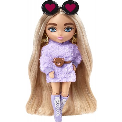 Bambola Barbie Extra Minis