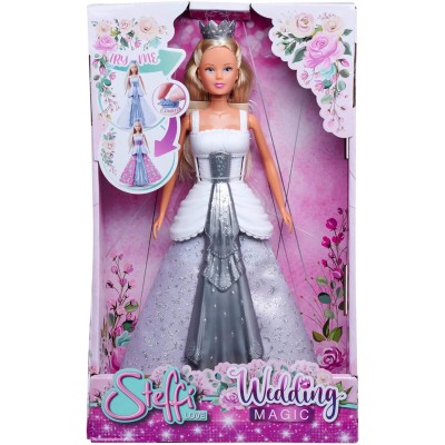 Bambola Simba Steffi Love Wedding Magic