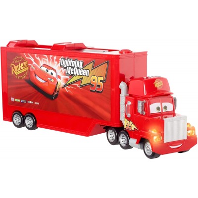 Gioco Disney Cars Mack Parlante
