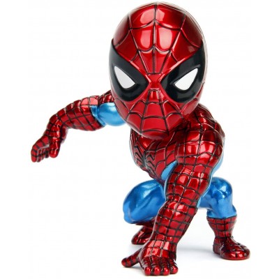 Personaggio Jada Toys Metalfigs Marvel Classic Spiderman