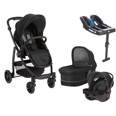 Trio Graco Evo Black Grey