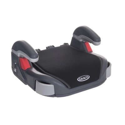 Seggiolino Auto Graco Booster Midnight Black