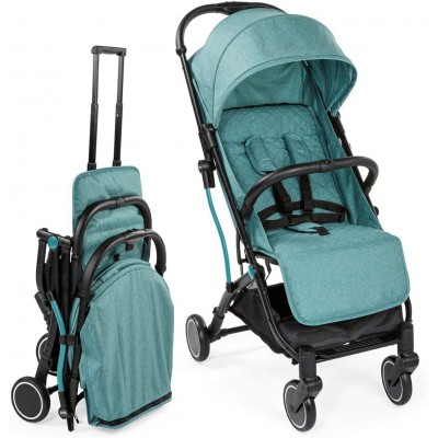 Passeggino Chicco Trolley Me Emerald