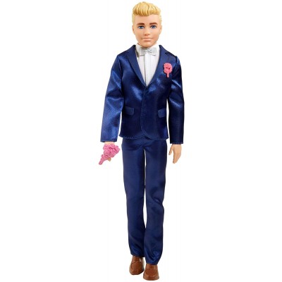 Bambola Barbie Ken Sposo