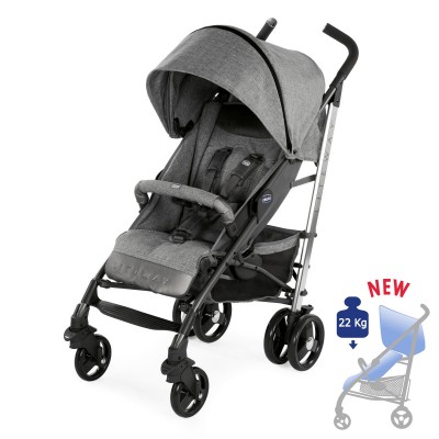 Chicco Buggy Lite Way Special Edition Grau