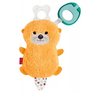 Portaciuccio Universale Fisher Price Clipimals Lontra