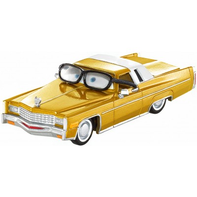 Macchinina Disney Cars 2 Mel Dorado