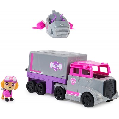 Camion Spin Master Paw Patrol Rescue Truck Skye