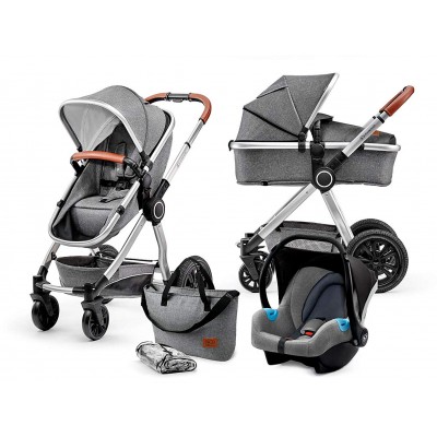 Trio Kinderkraft Veo Grey