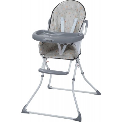 Seggiolone Safety 1st Kanji Warm Gray