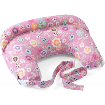 Chicco Boppy Cuscino Allattamento Deluxe Wild Flowers