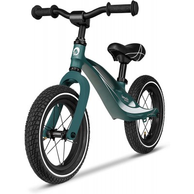 Bicicletta senza Pedali Lionelo Bart Air Green Forest