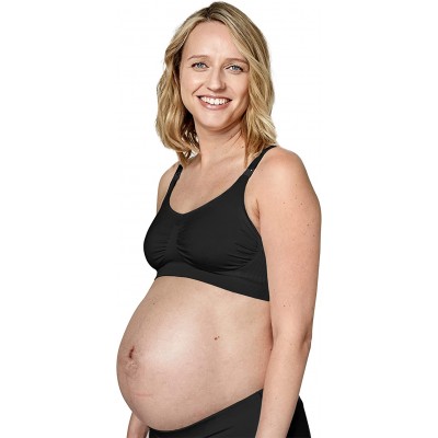 Reggiseno per Gravidanza Comfy Medela NeroTaglia S