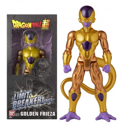 Personaggio Bandai Dragon Ball Limit Breaker Series Golden Freezer