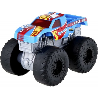 Macchinina Mattel Hot Wheels Monster Trucks Race Ace