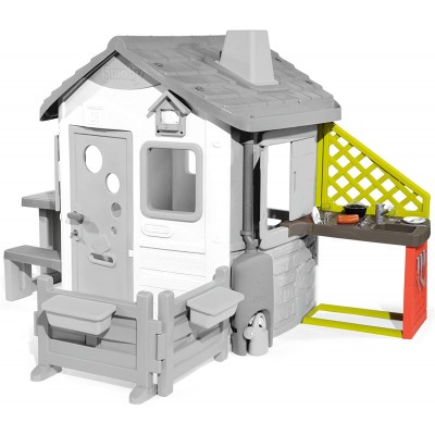 Accessorio Modulo Cucina per Casette Smoby