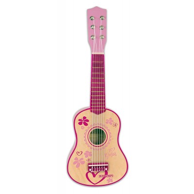 Chitarra Classica Bontempi 55 cm Rosa