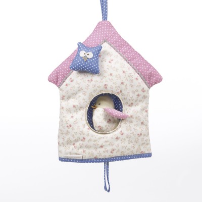 Carillon Casina Musicale Pasito a Pasito Baby Laforet Fiore