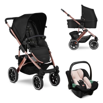 Trio ABC Design Salsa 4 Air Rose Gold