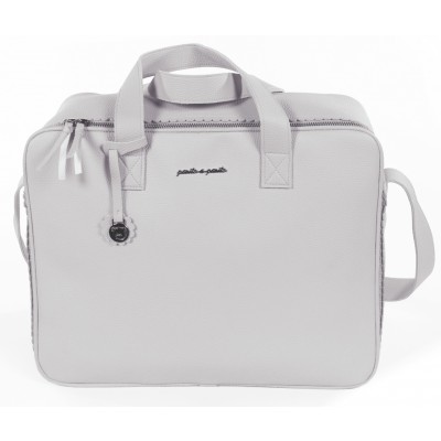 Valigia Clinica Pasito a Pasito Biscuit Grigio