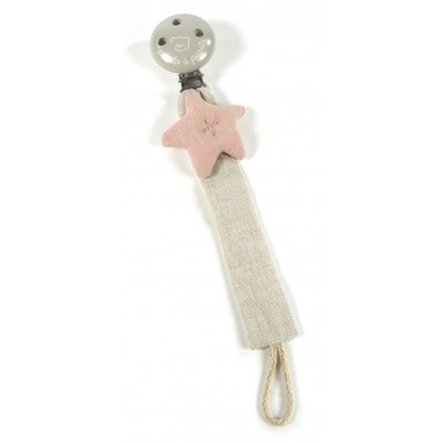 Catenella Portasucchietto Pasito a Pasito Amelie Rosa