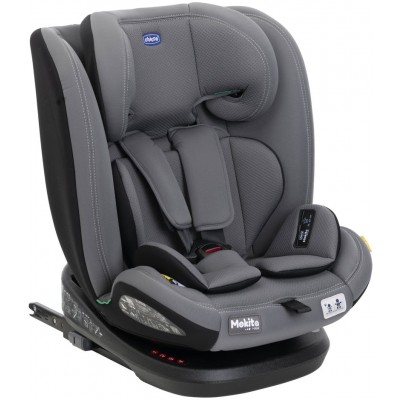 Seggiolino Auto Chicco Mokita i-Size Classic Black (76-150 cm)