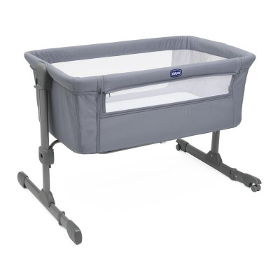 Culla Chicco Next2Me Essential Stone Re Lux