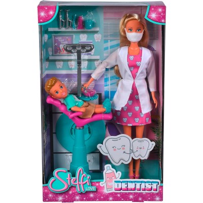 Simba - Steffi Love Dentista