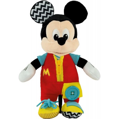 Peluche Clementoni Disney Baby Montessori Mickey