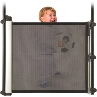 Barriera di sicurezza Lascal Kiddyguard Avant Nero