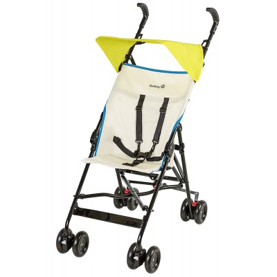 Safety 1st Peps Kompakter Buggy Mit Sonnenverdeck Summer Yellow Passeggino Safety 1St Peps Summer Yellow