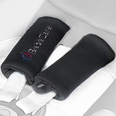 Copri Spallacci per Seggiolino Auto Chicco Oasys 0+ Up Pure Black