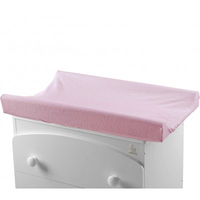 Coprifasciatoio Cover in Spugna Italbaby Rosa