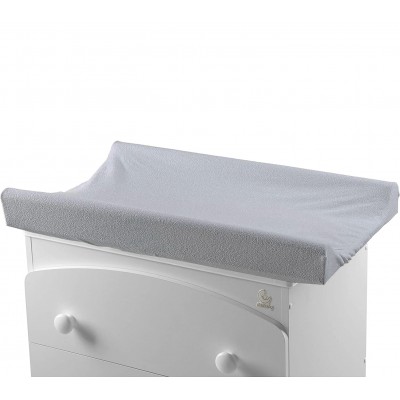 Coprifasciatoio Cover in Spugna Italbaby Grigio