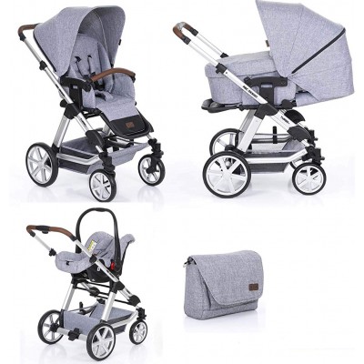 Trio ABC Design Turbo 4 Graphite Grey