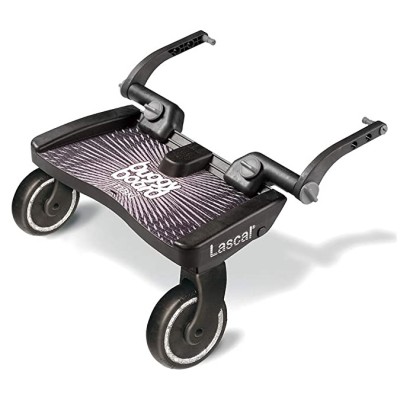 Pedana Lascal Buggyboard Maxi Universale per Passeggino Grigio