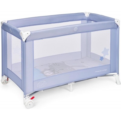 Lettino da Campeggio Innovaciones MS Basic Blu