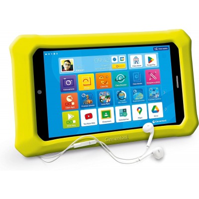 Tablet Clementoni Clempad 8" PRO 6-12 Anni