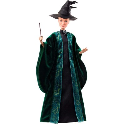 Personaggio Mattel Harry Potter Professoressa McGranitt