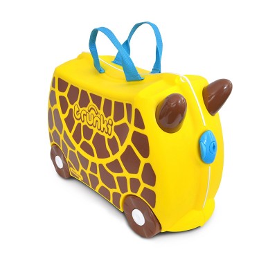 Trunki Tony Taxi Koffer Mit Rollen