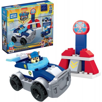 Macchinina Paw Patrol Veicolo Della Polizia 2 In 1 di Chase