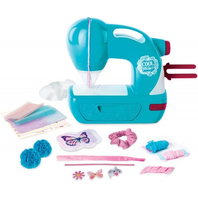 Macchina da Cucire Spin Master Cool Maker Sew 'N Style